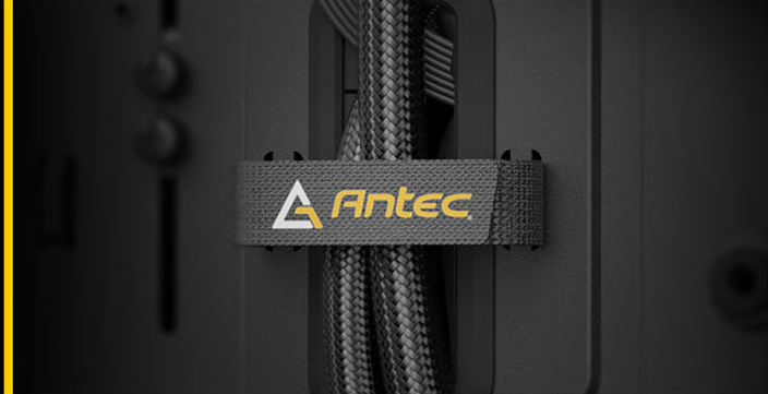 P20C ARGB Mid-Tower E-ATX Gaming Case